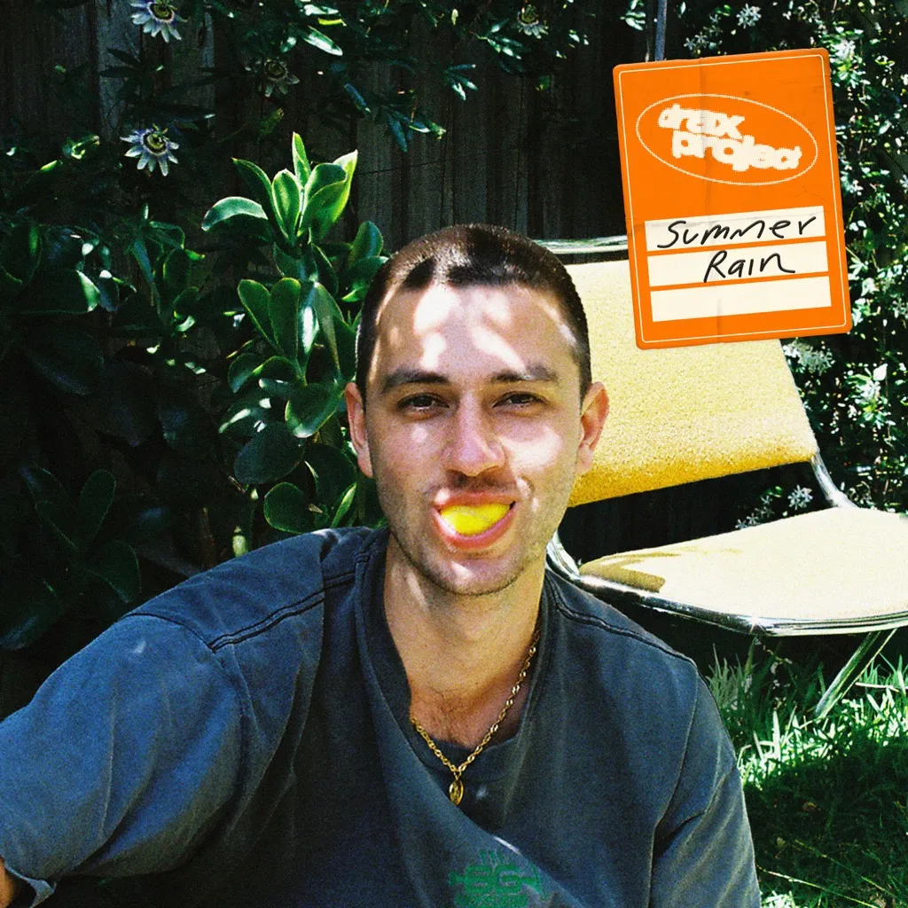 Summer Rain by DRAX Project cover