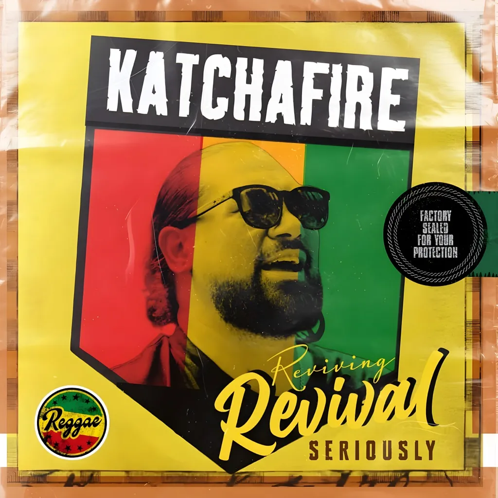 Seriously (Revived Version) by Katchafire cover