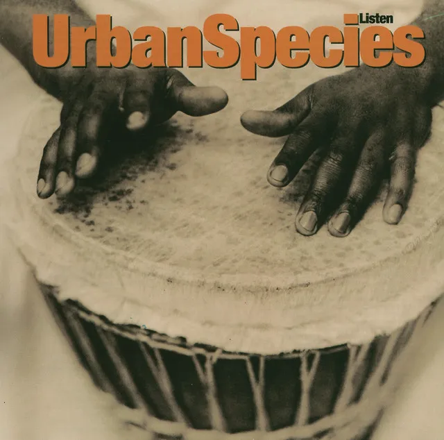 Listen by Urban Species cover