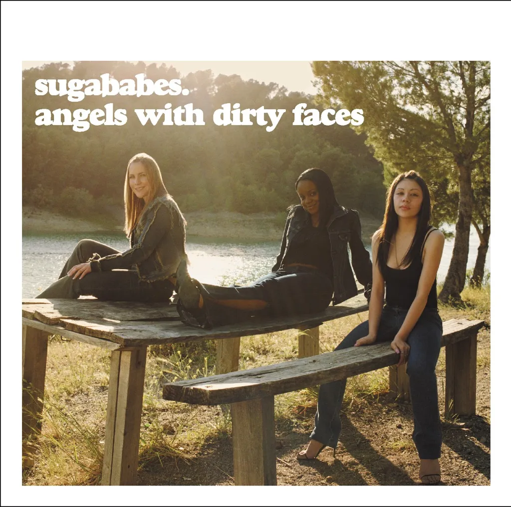 ANGELS WITH DIRTY FACES by Sugababes cover