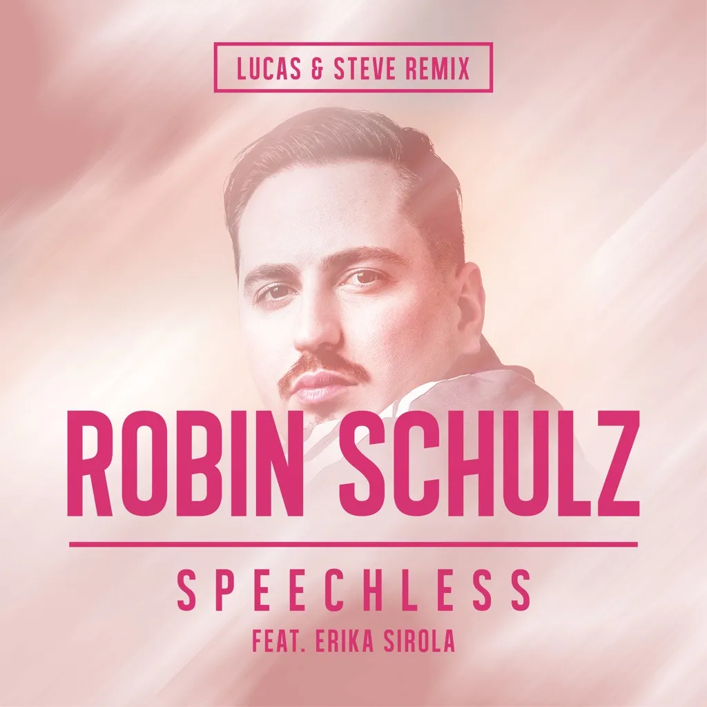 Speechless by Robin Schulz feat. Erika Sirola cover