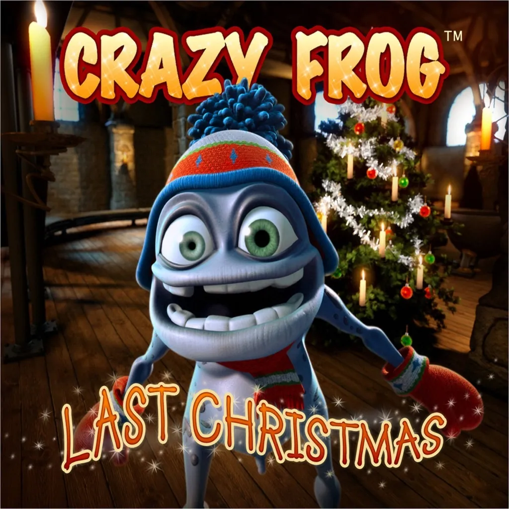 Last Christmas by Crazy Frog cover