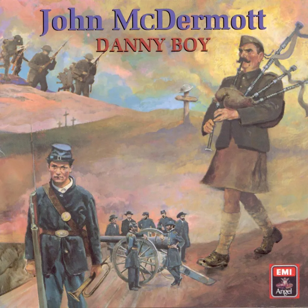 Danny Boy by John McDermott cover