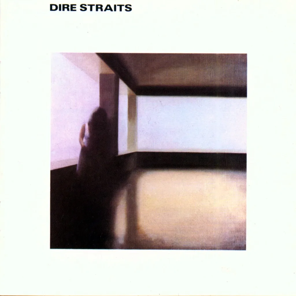 Dire Straits by Dire Straits cover