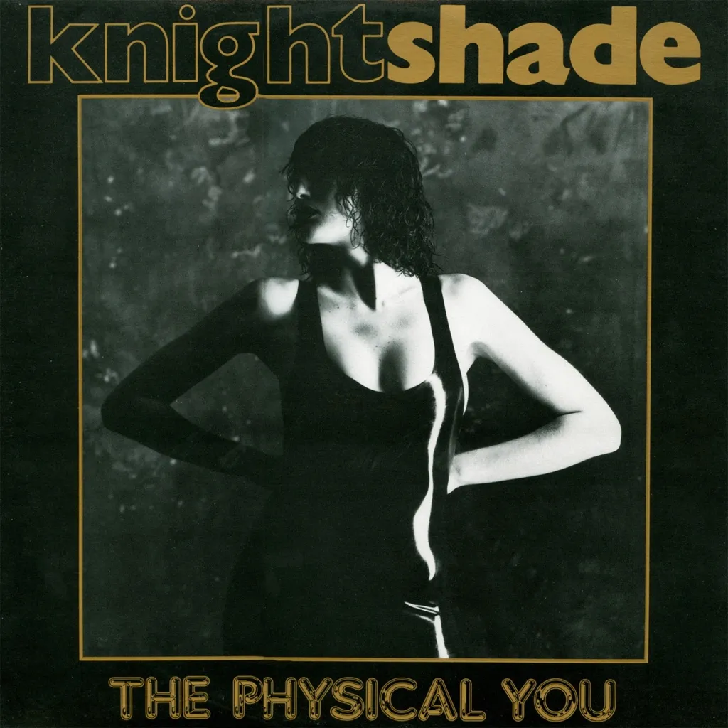 The Physical You by Knightshade cover