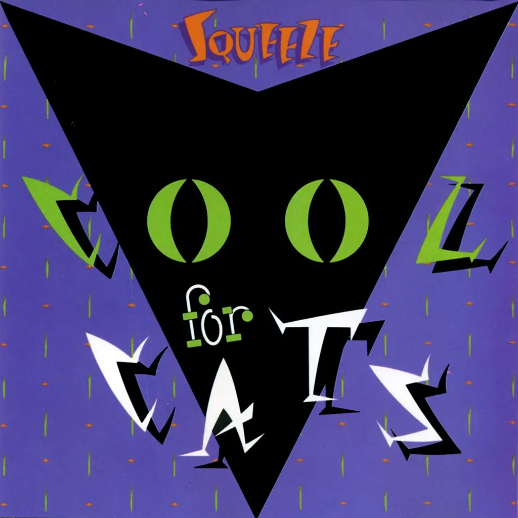 Cool For Cats by Squeeze cover