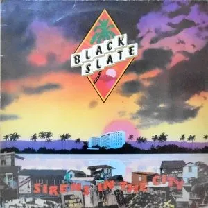 Sirens In The City by Black Slate cover