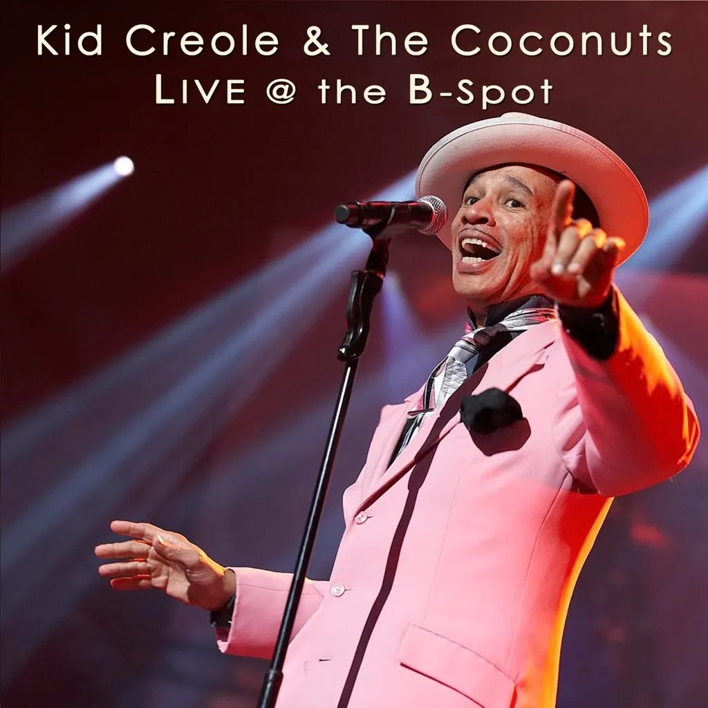 Stool Pigeon by Kid Creole & The Coconuts cover