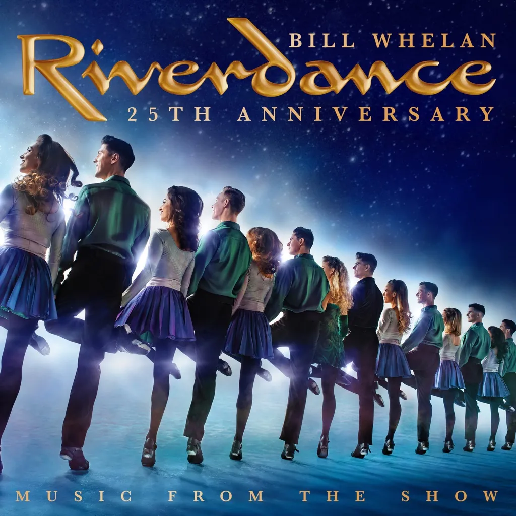 Riverdance by Bill Whelan cover