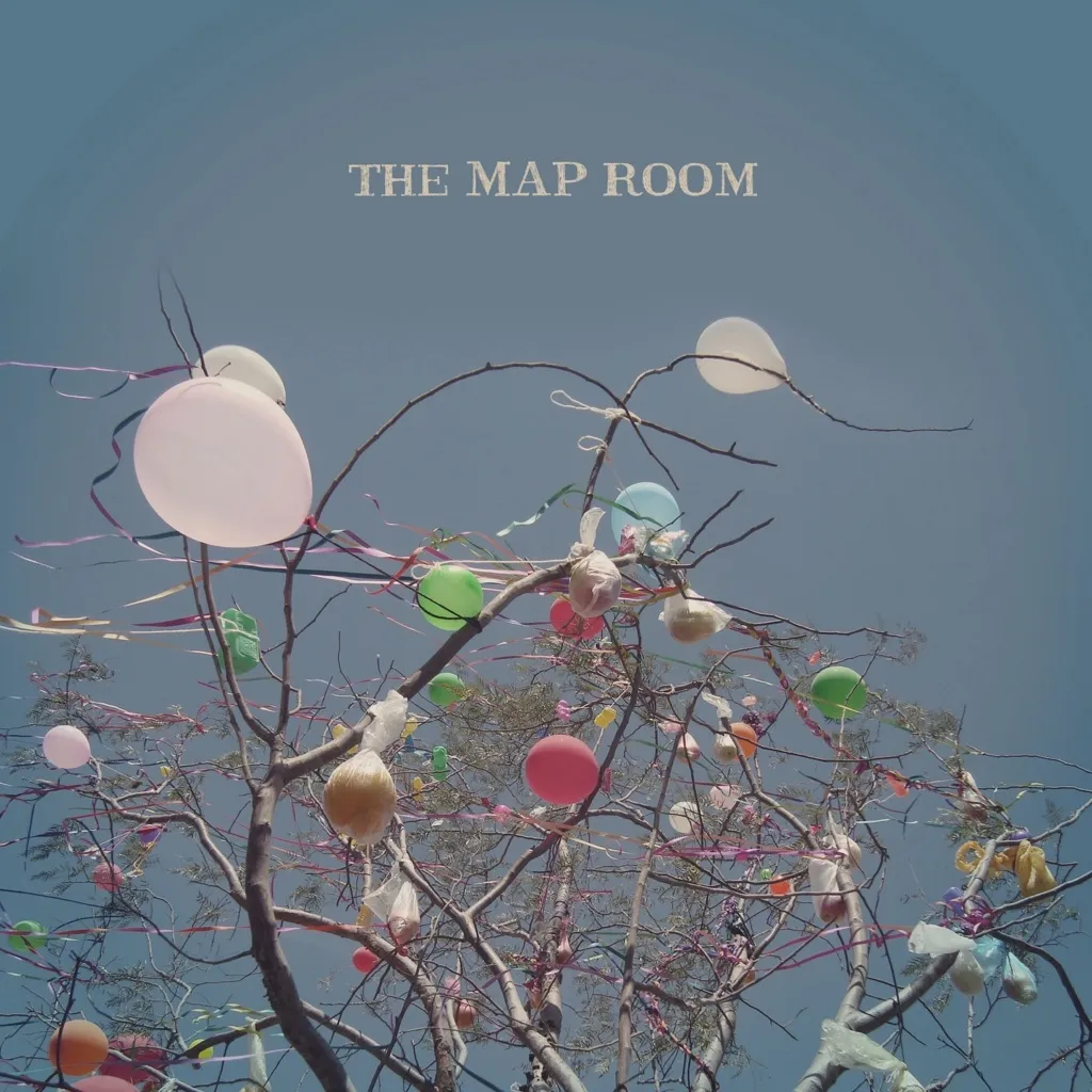 The Map Room by The Map Room cover