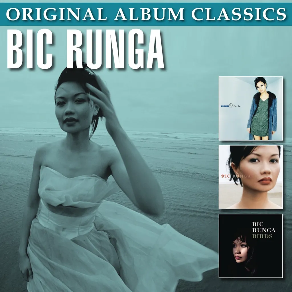 Original Album Classics: Bic Runga by Bic Runga cover