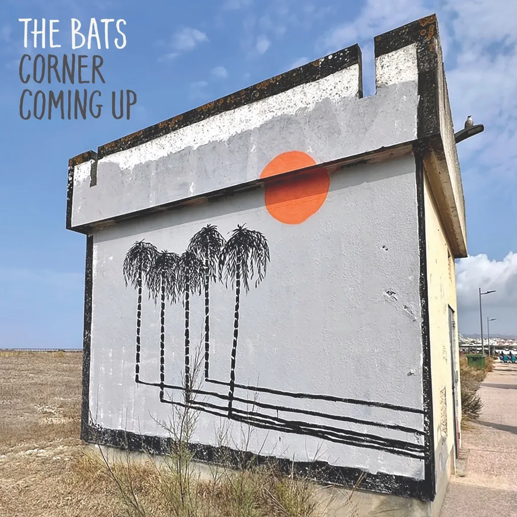 Corner Coming Up by The Bats cover