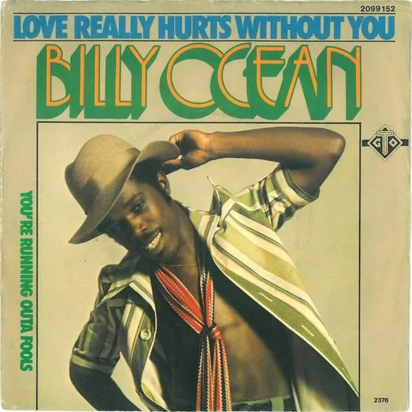 Love Really Hurts Without You by Billy Ocean cover