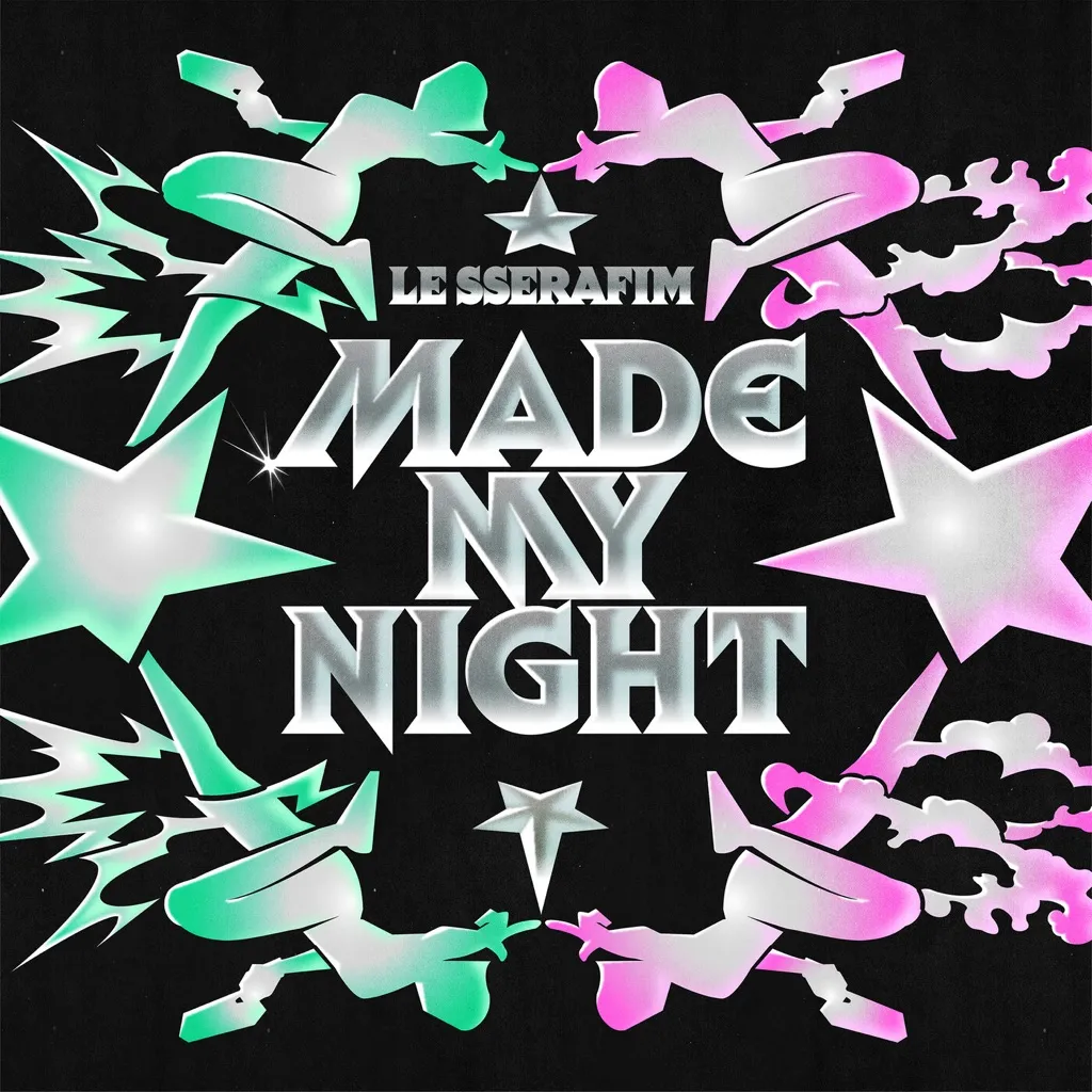Made My Night by LE SSERAFIM cover
