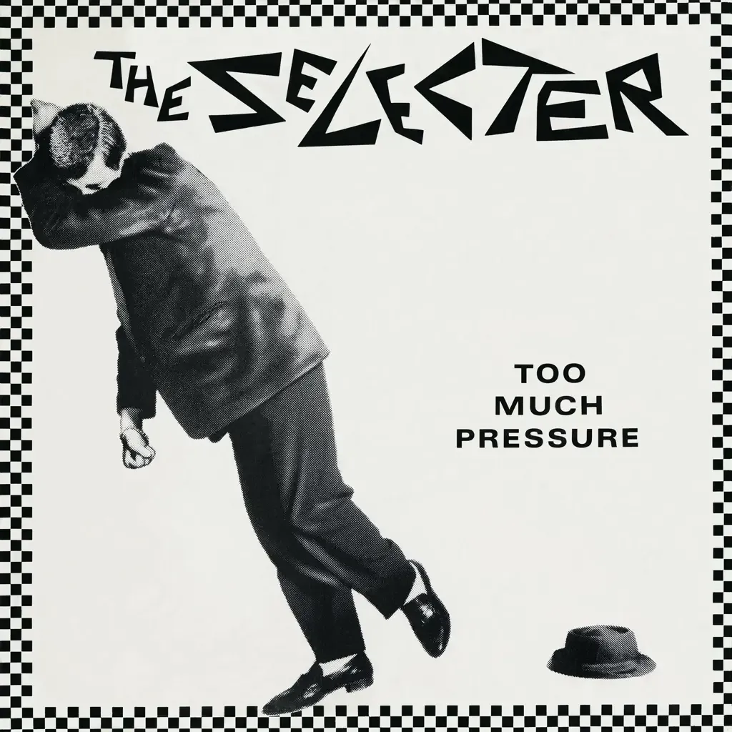 Too Much Pressure by Selecter cover