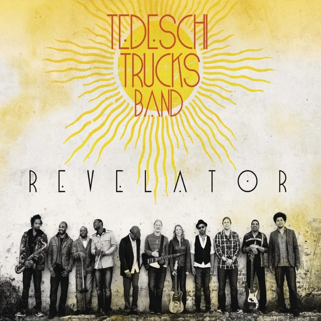 Revelator by Tedeschi Trucks Band cover