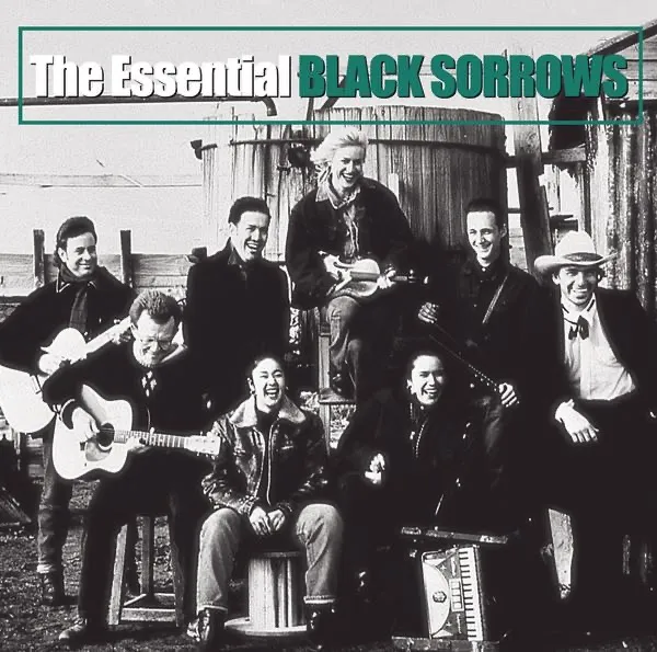 Stir It Up by The Black Sorrows cover