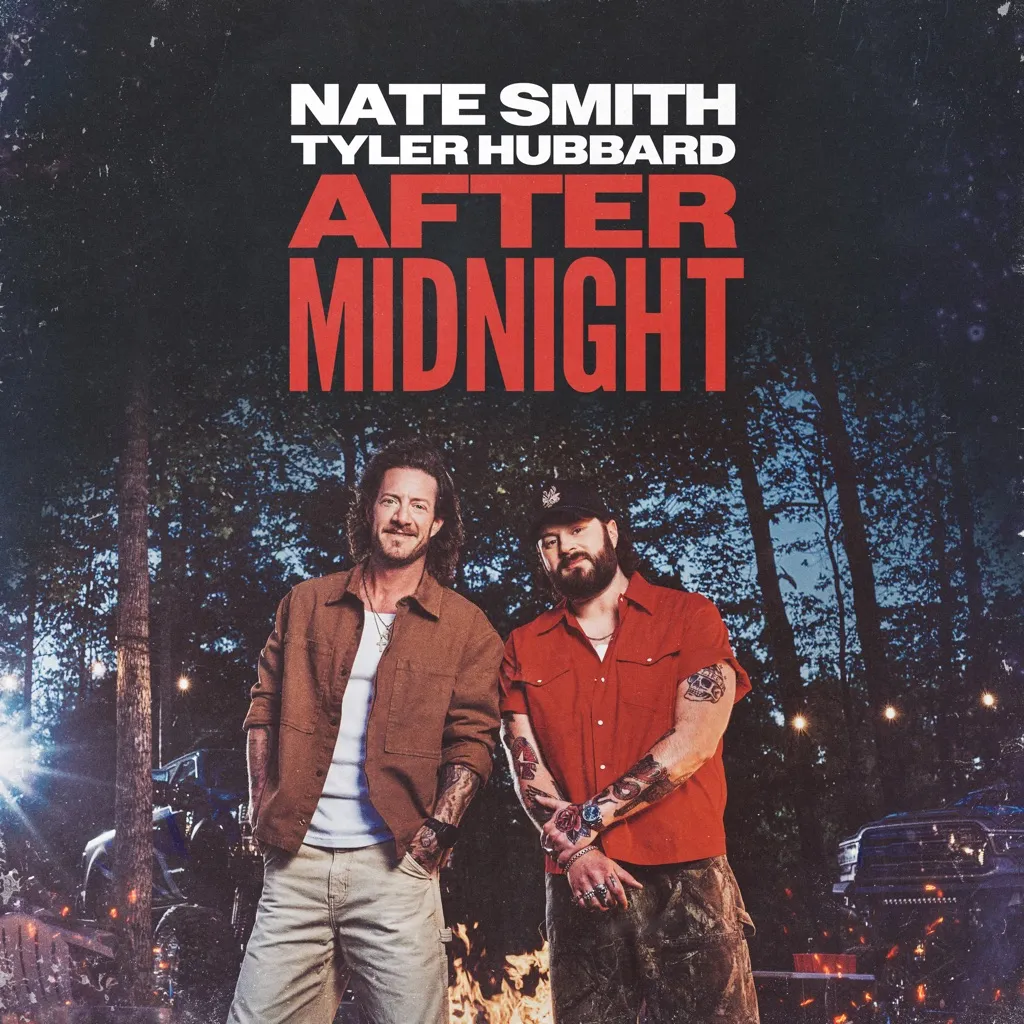 After Midnight by Nate Smith feat. Tyler Hubbard cover