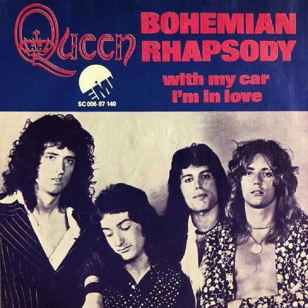 Bohemian Rhapsody by Queen cover