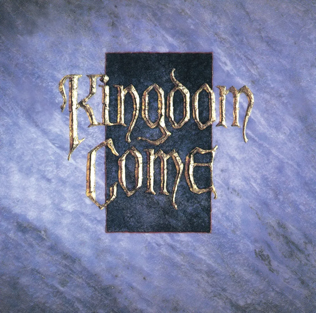 Kingdom Come by Kingdom Come cover