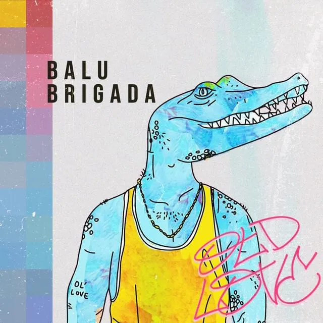 Old Love by Balu Brigada cover