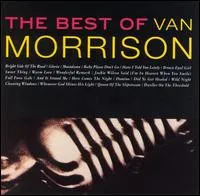 The Best Of Volume 1 by Van Morrison cover