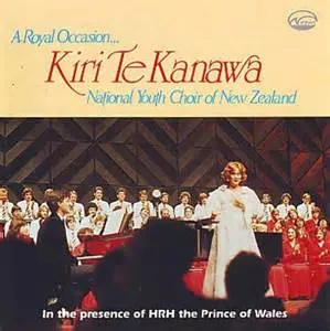 A Royal Occasion by Kiri Te Kanawa cover