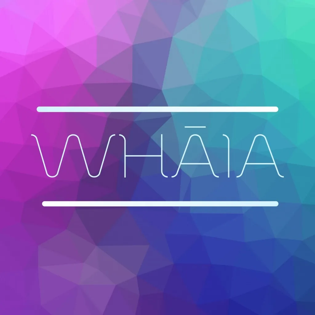 Whaia by Maimoa cover