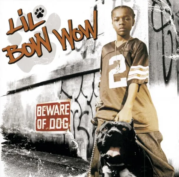 BEWARE OF DOG by Lil Bow Wow cover