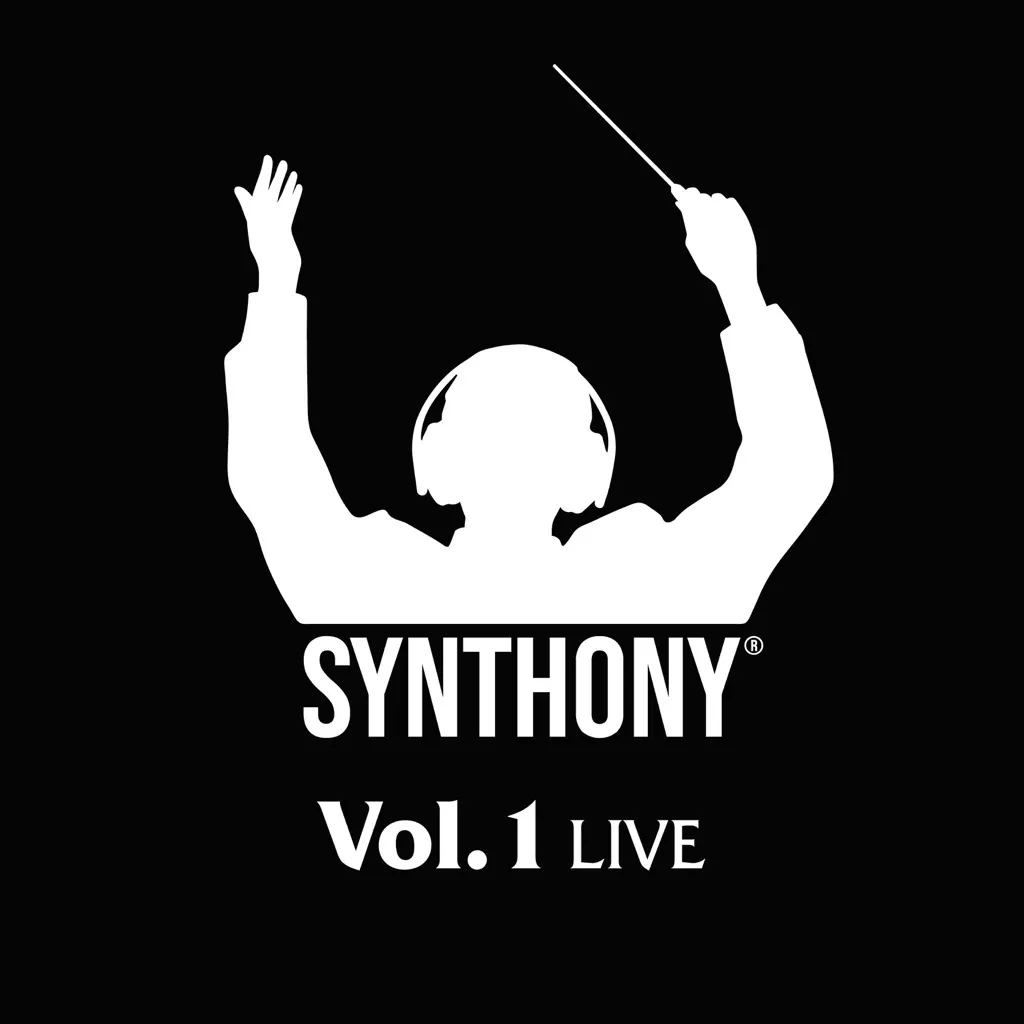 SYNTHONY (Live Vol. 1) by SYNTHONY cover
