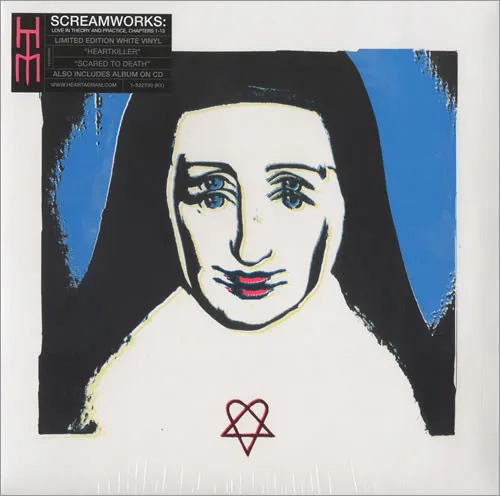 Screamworks: Love In Theory And Practice by H.I.M. cover