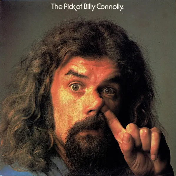 The Pick Of Billy Connolly by Billy Connolly cover