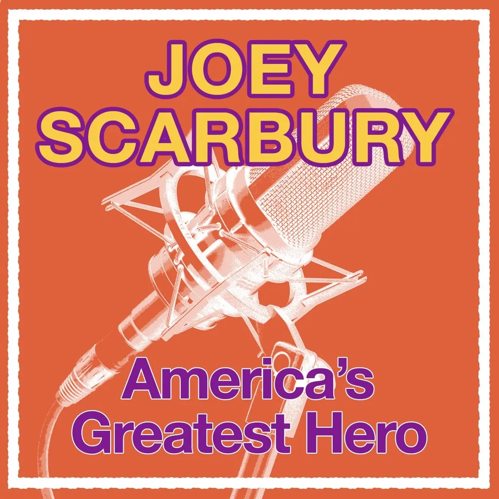 (Theme From) Great American Hero by Joey Scarbury cover