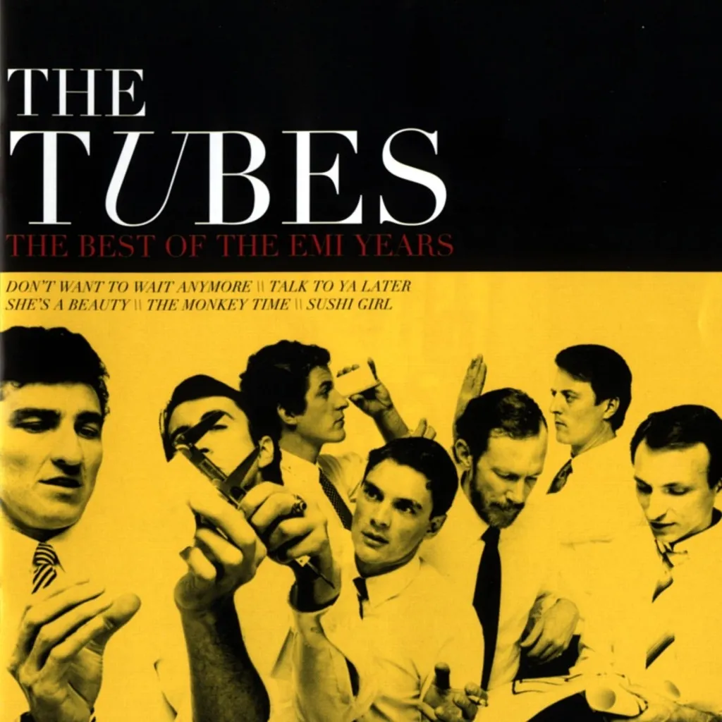 She's A Beauty by The Tubes cover