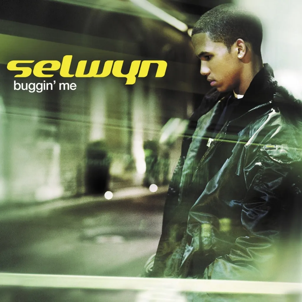 BUGGIN' ME by Selwyn cover