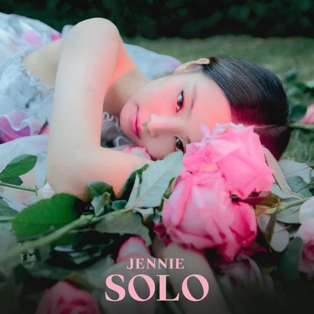 Solo by Jennie cover