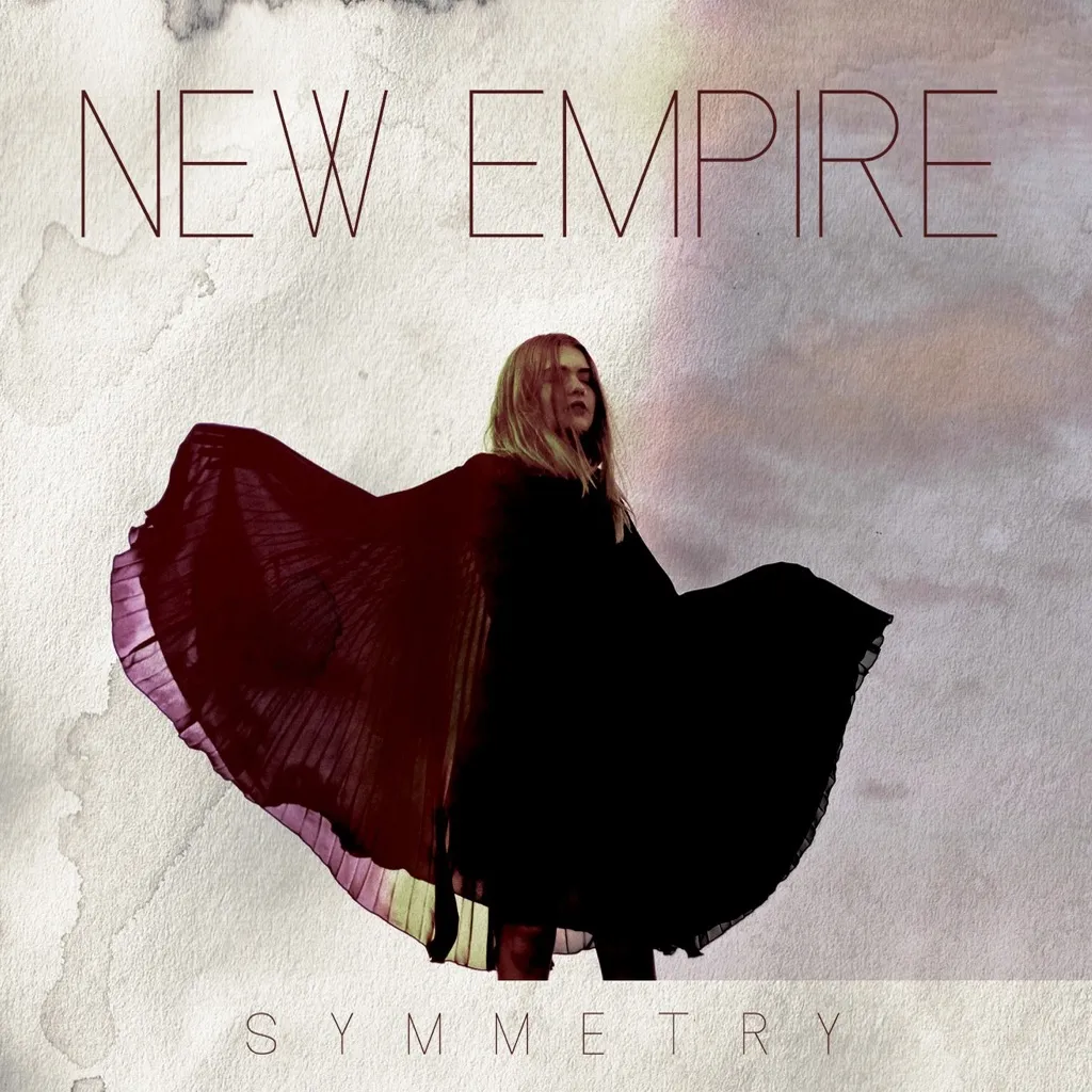 Symmetry by New Empire cover