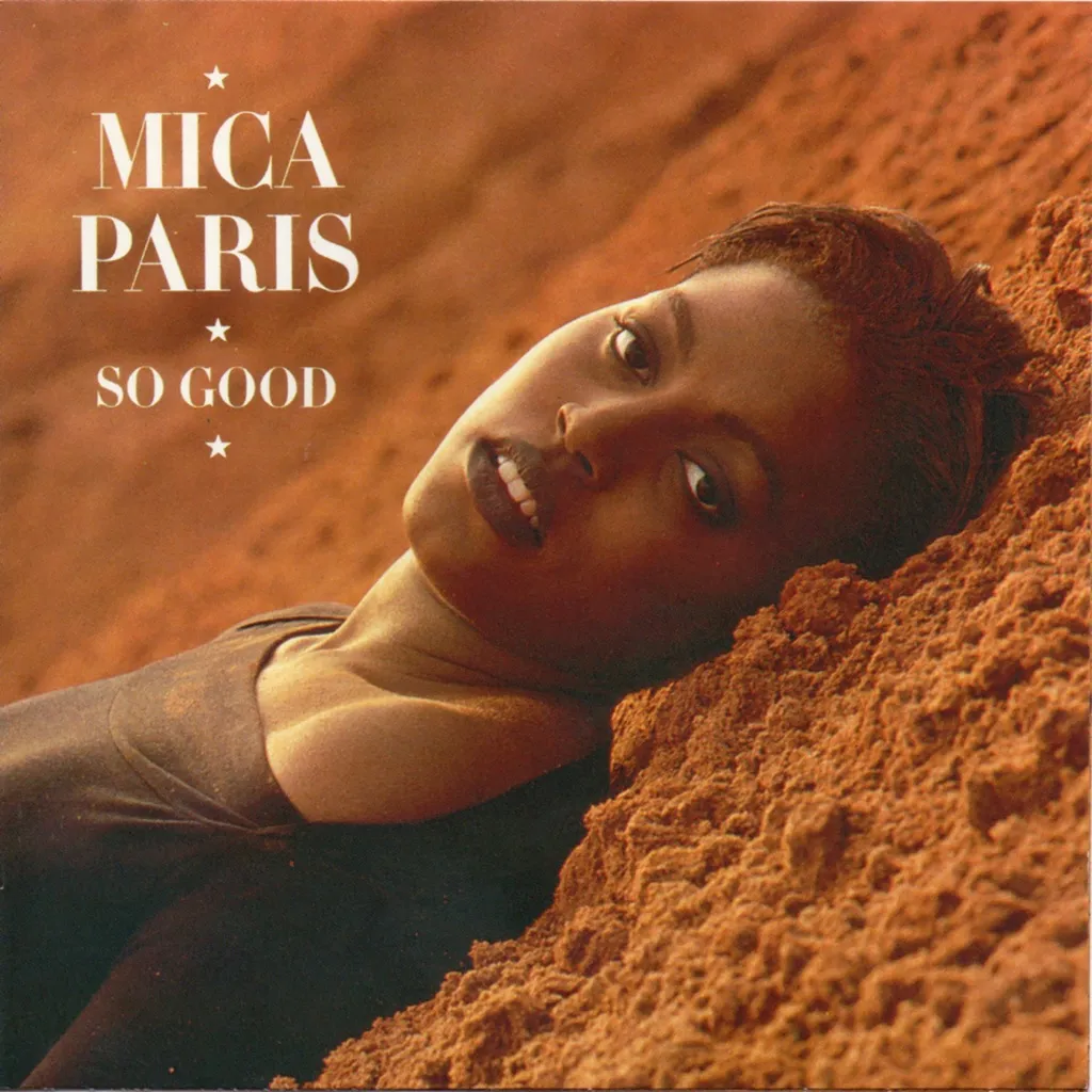 So Good by Mica Paris cover