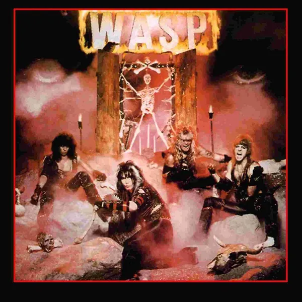 I Wanna Be Somebody by W.A.S.P. cover