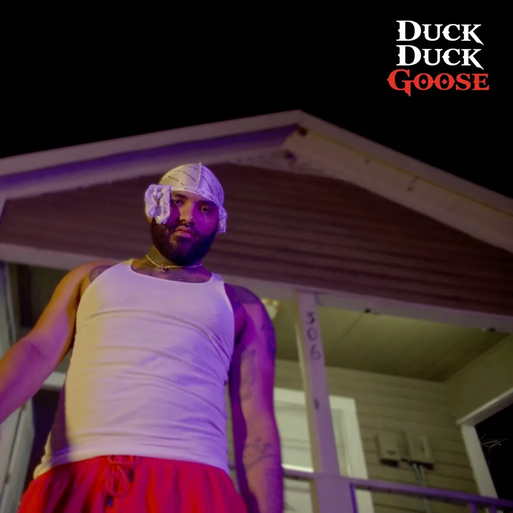 Duck Duck Goose by Joyner Lucas cover