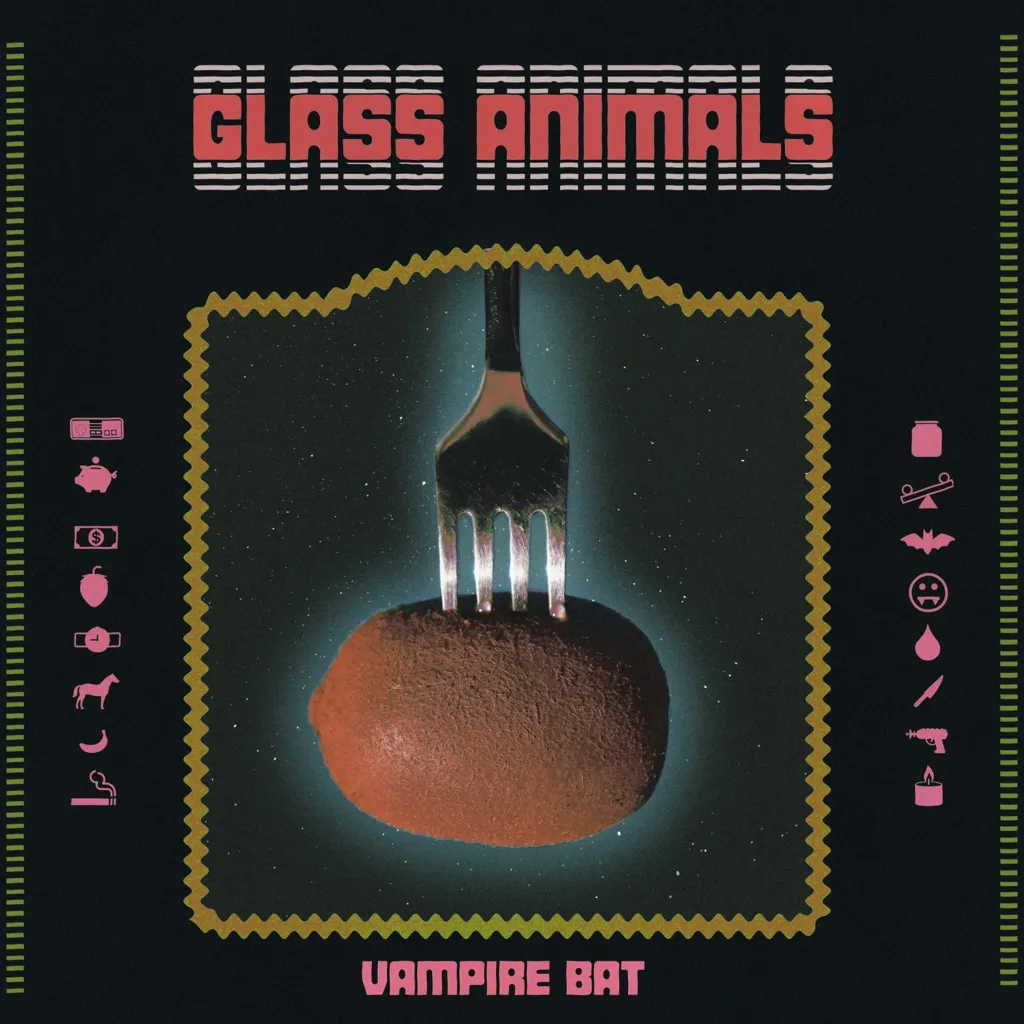 Vampire Bat by Glass Animals cover