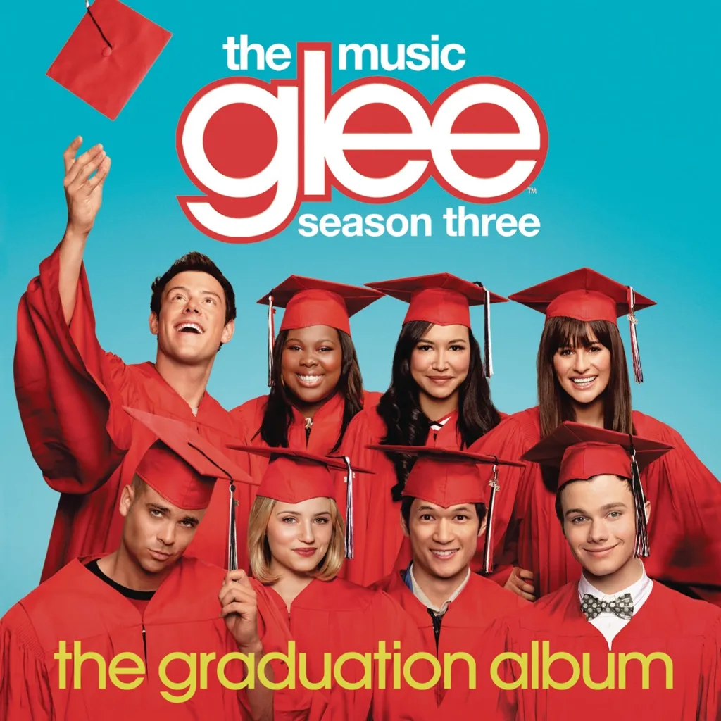 Glee: The Music - The Graduation Album by Glee Cast cover