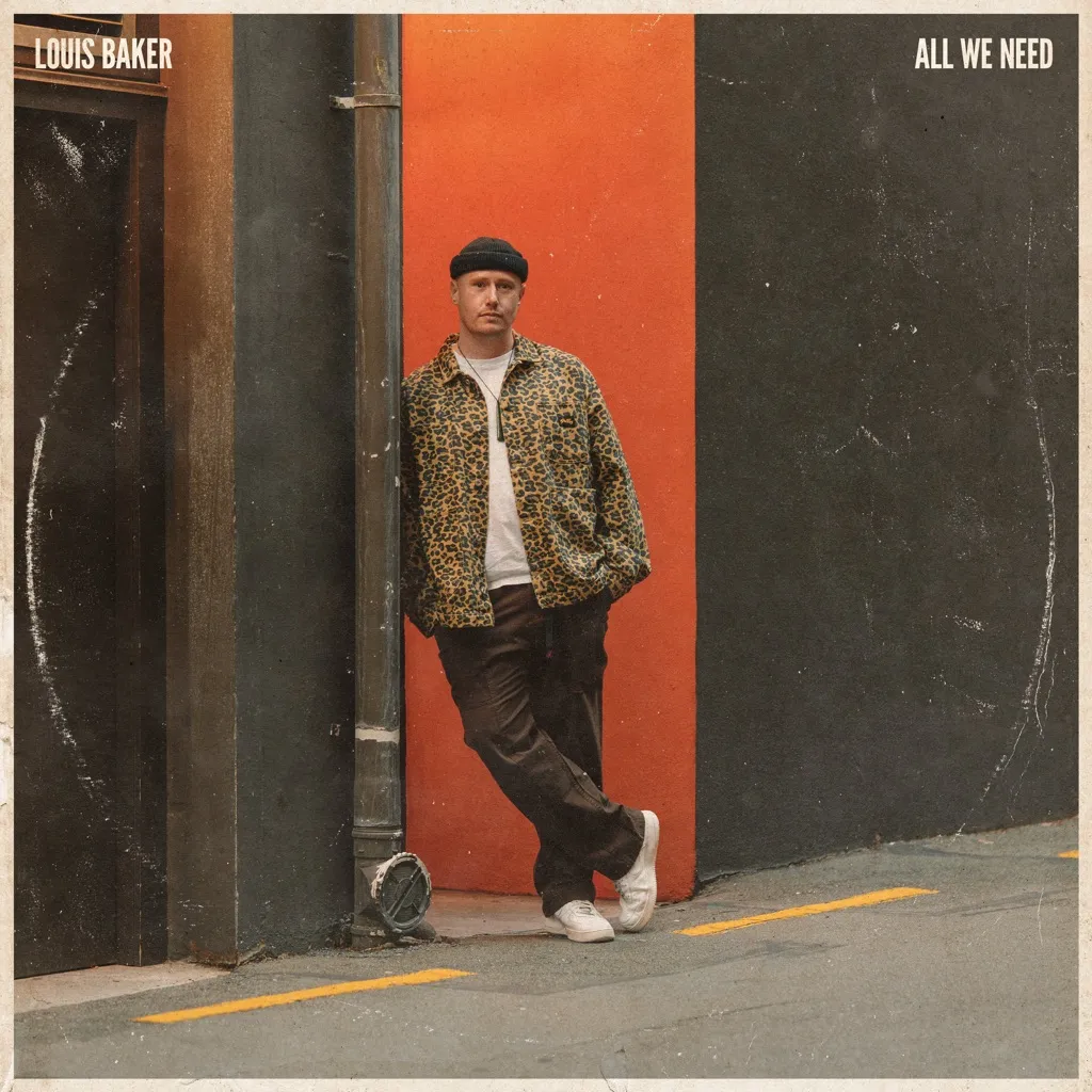 All We Need by Louis Baker cover