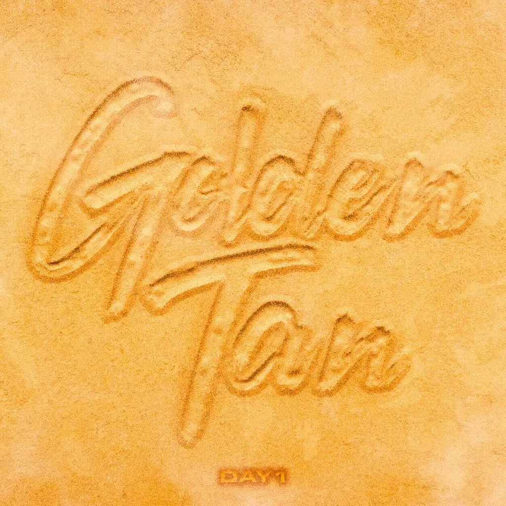 Golden Tan by Day1 cover