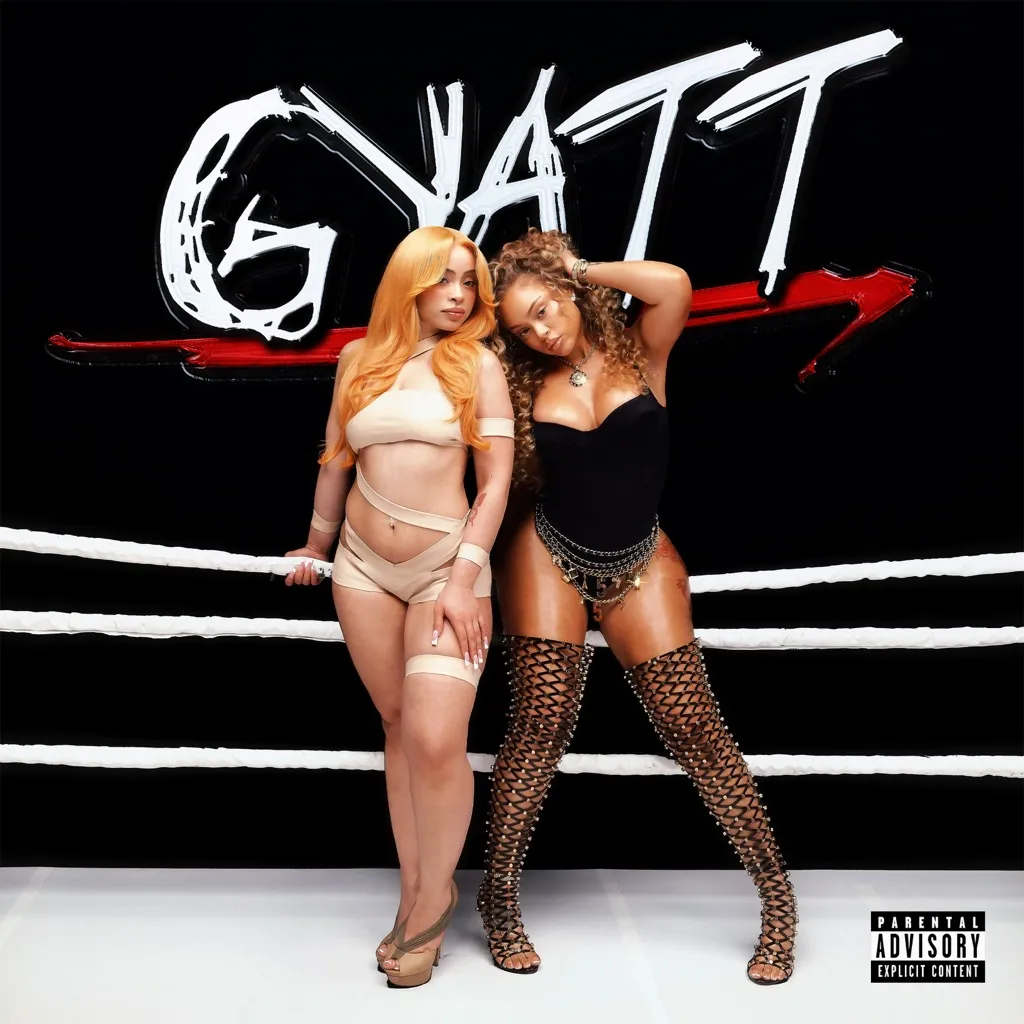 Gyatt by Latto And Ice Spice cover
