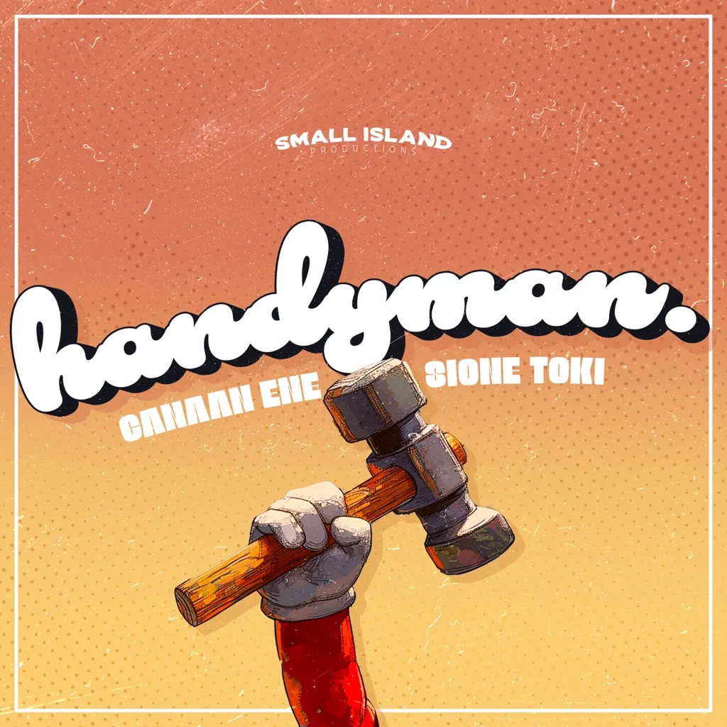 Handyman. by Canaan Ene And Sione Toki cover