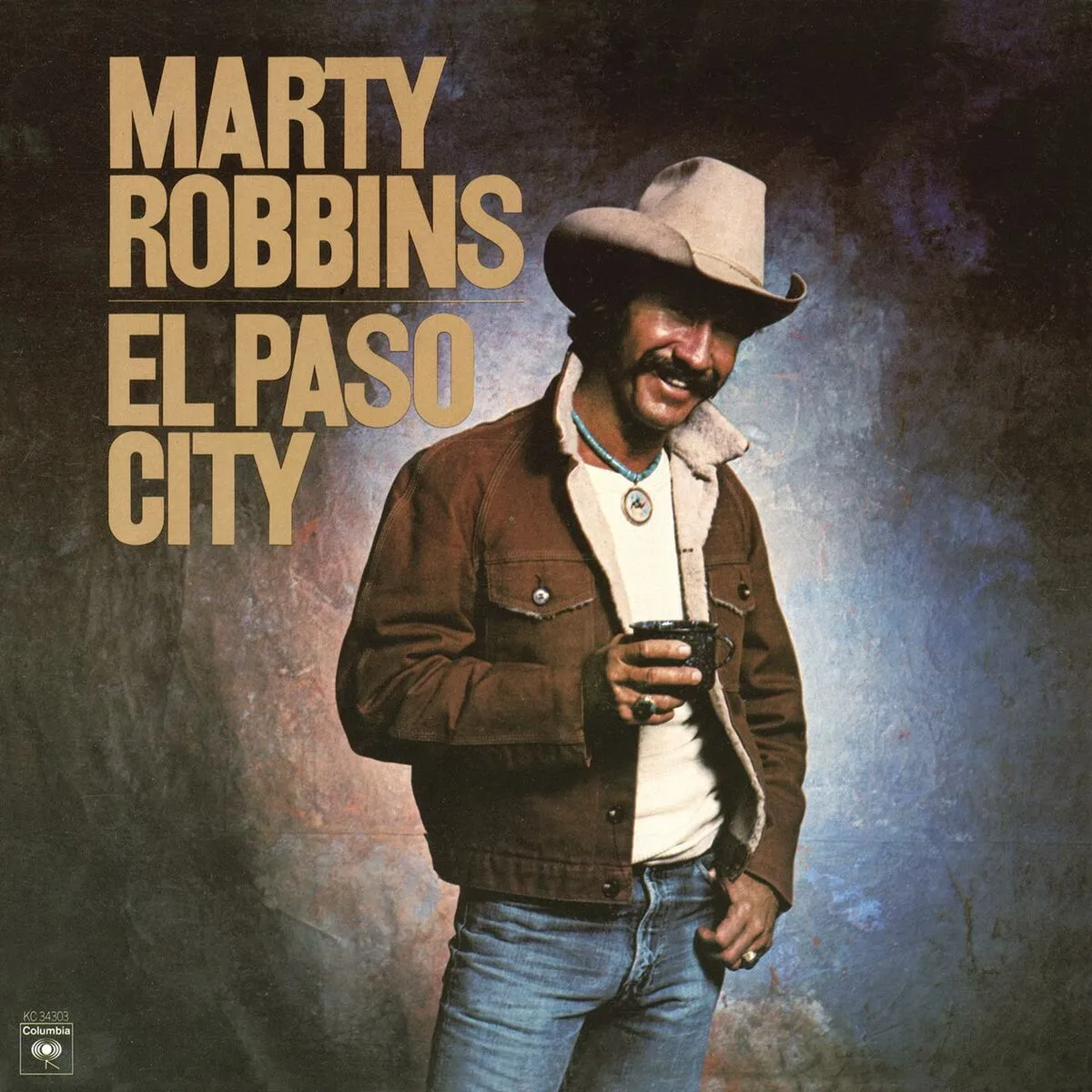 El Paso City by Marty Robbins cover