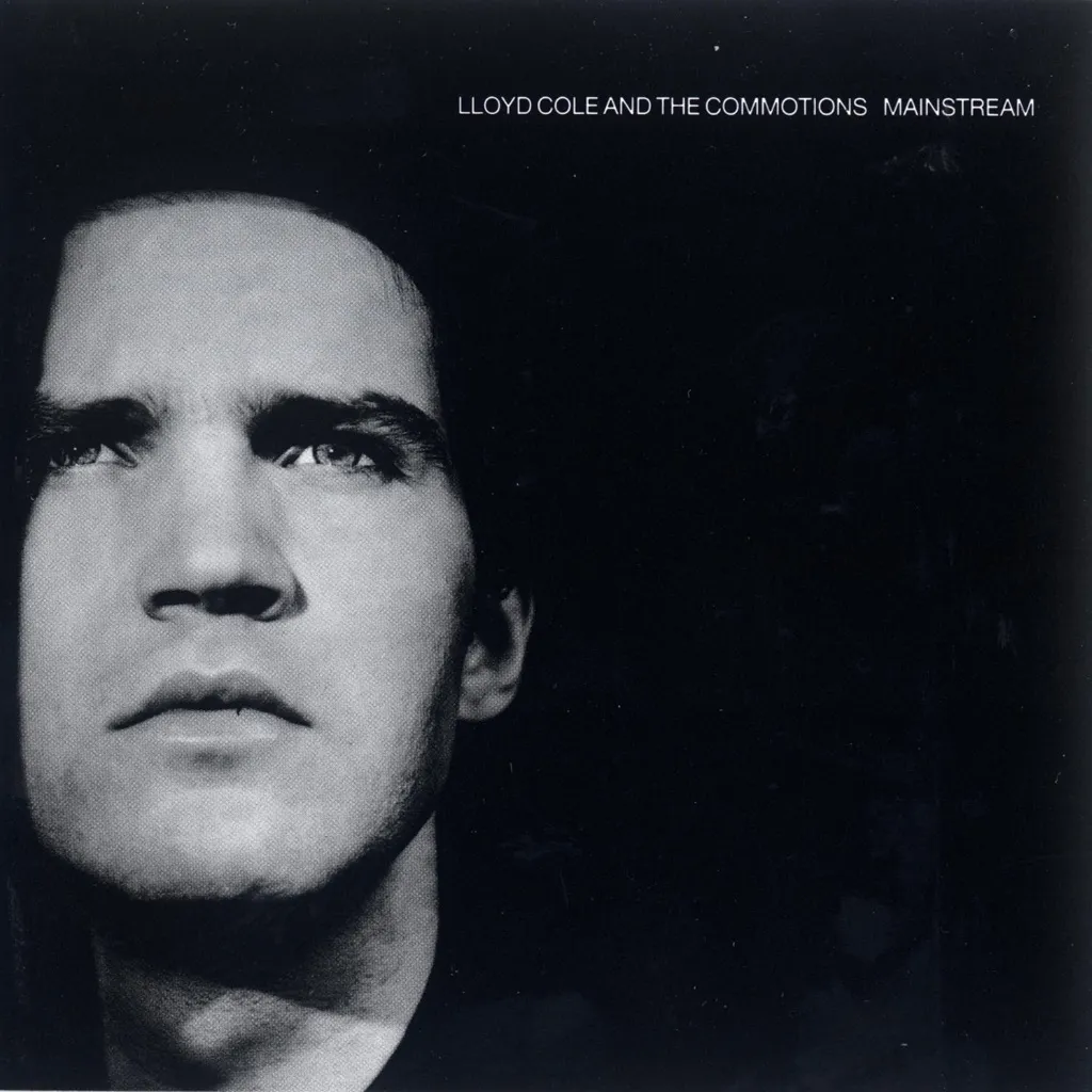 Mainstream by Lloyd Cole & The Commotions cover