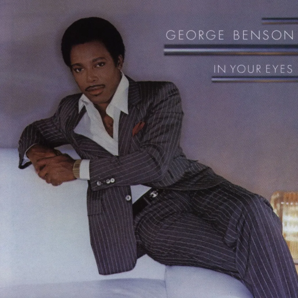 In Your Eyes by George Benson cover