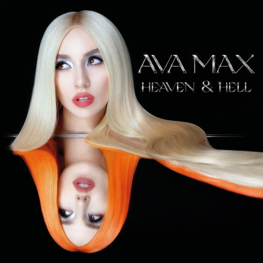 Heaven & Hell by Ava Max cover